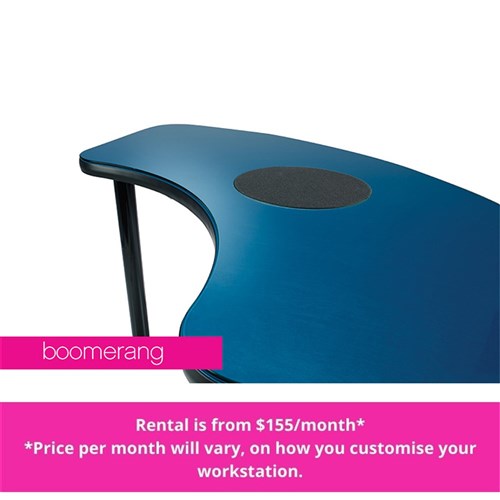 Boomerang Workstation